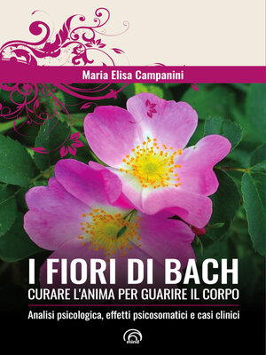 cover image of I fiori di Bach